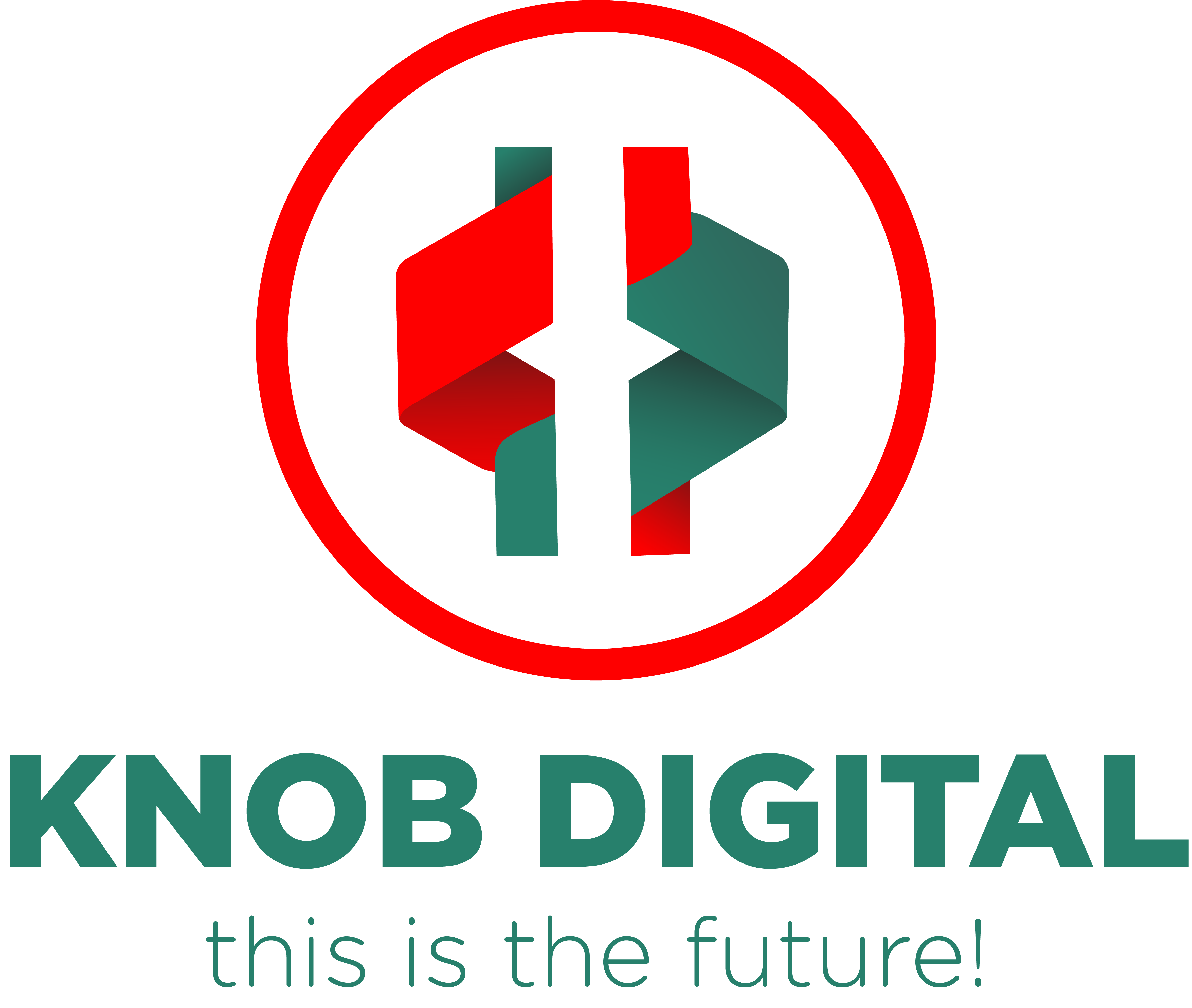 Digital Marketing Logo, cpox Digital, by Touhid | Logo Designer on Dribbble
